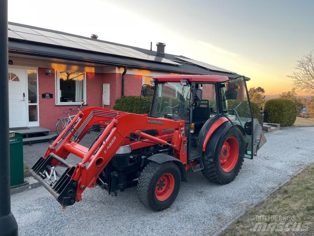 Kubota L 5030 Traktörler
