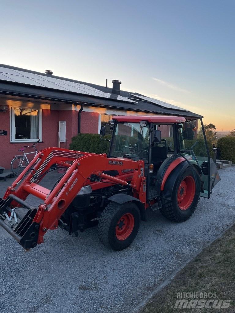 Kubota L 5030 Traktörler