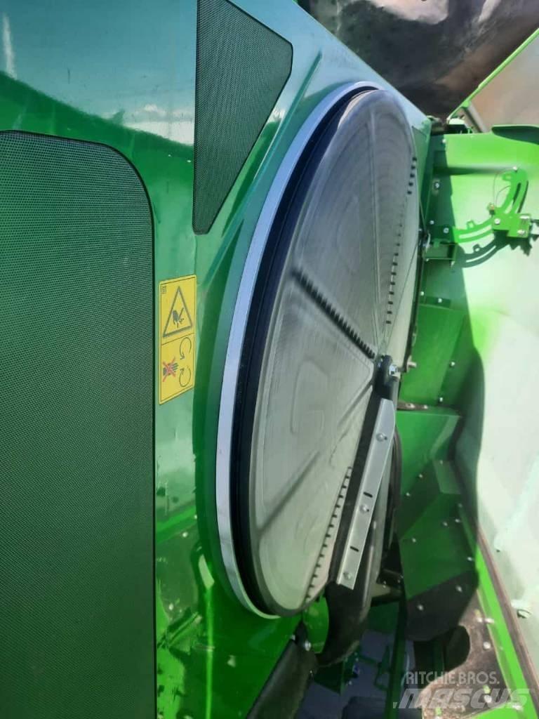 John Deere S 780 Biçerdöverler