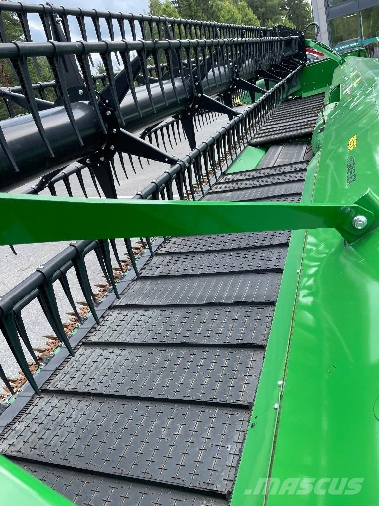 John Deere S 780 Biçerdöverler
