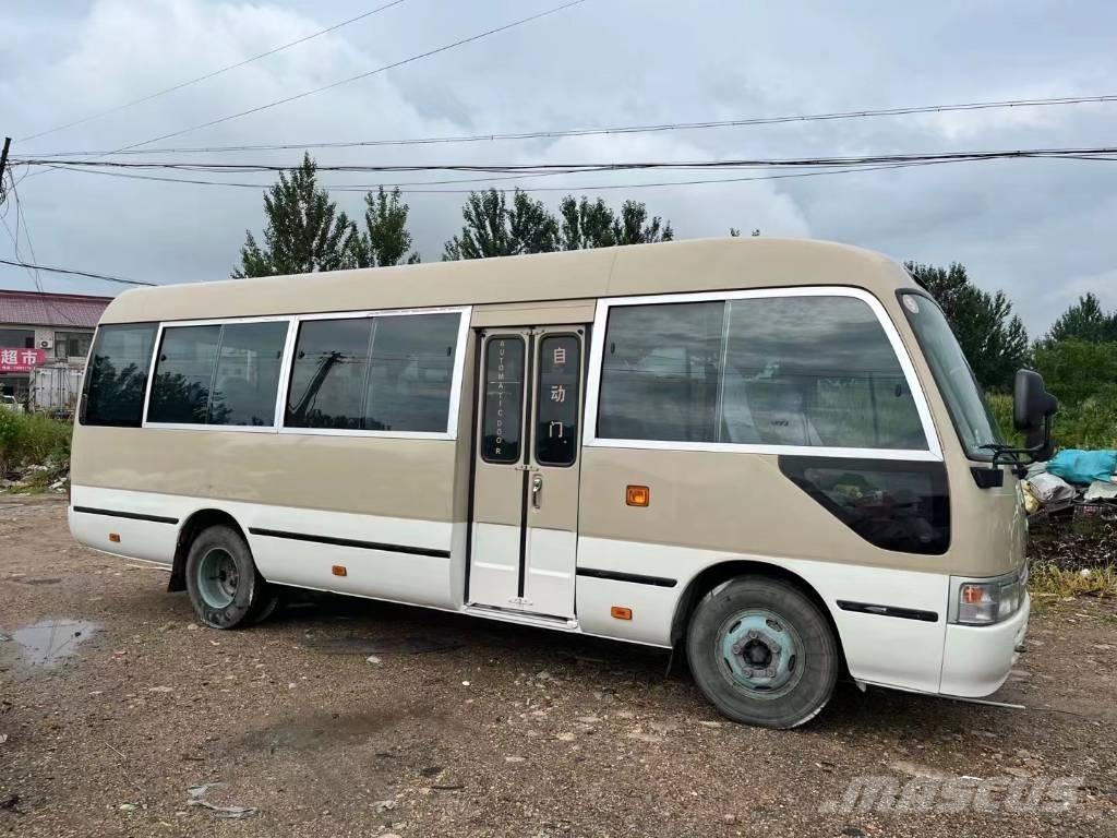 Toyota Coaster Bus Minibüsler