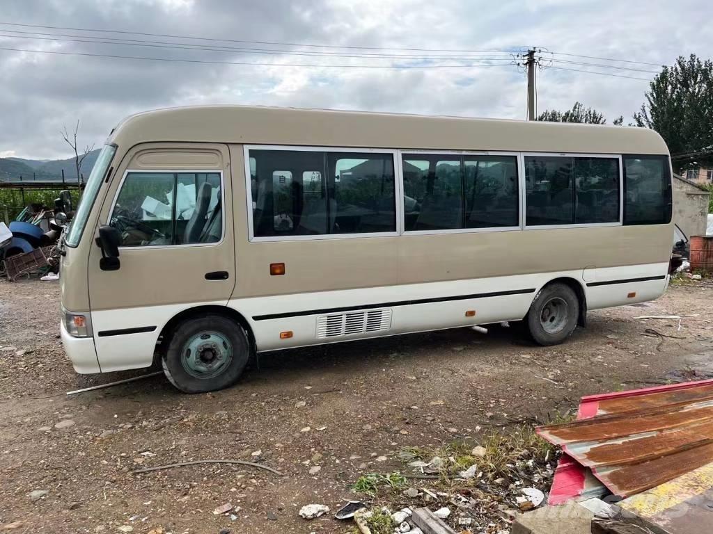 Toyota Coaster Bus Minibüsler