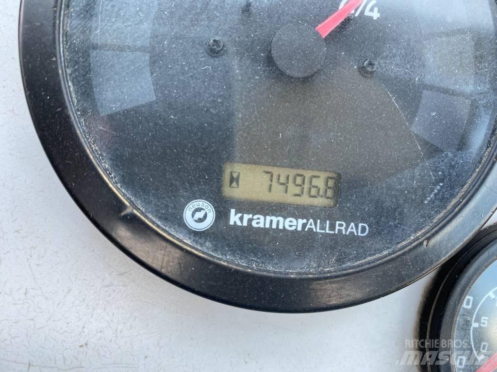 Kramer-allrad 380 Tekerlekli yükleyiciler