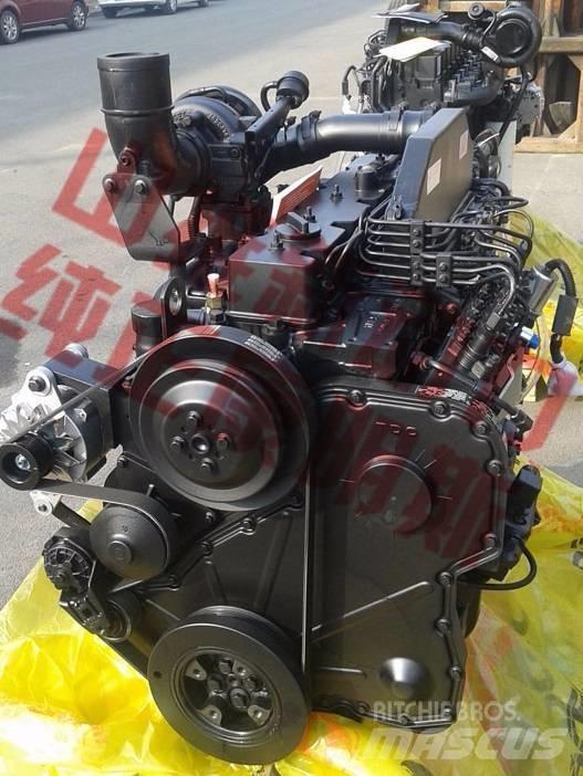 Cummins 6CTA8.3-C215 Motorlar