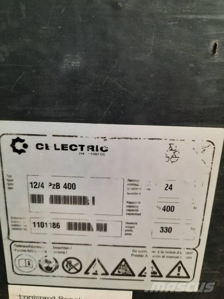 UniCarriers 200PMR Düsük seviye platformu