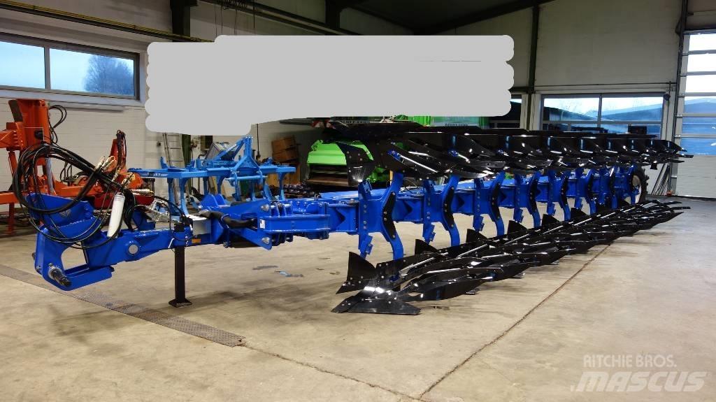 New Holland PSHV 8S Pulluklar