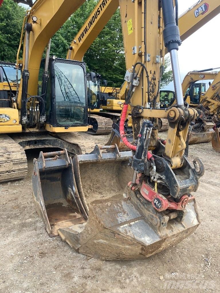 CAT 313 GC - nextgen Paletli ekskavatörler