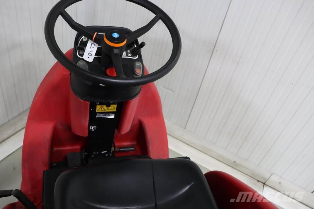 RCM Jumbo  T952 Cadde süpürücüler