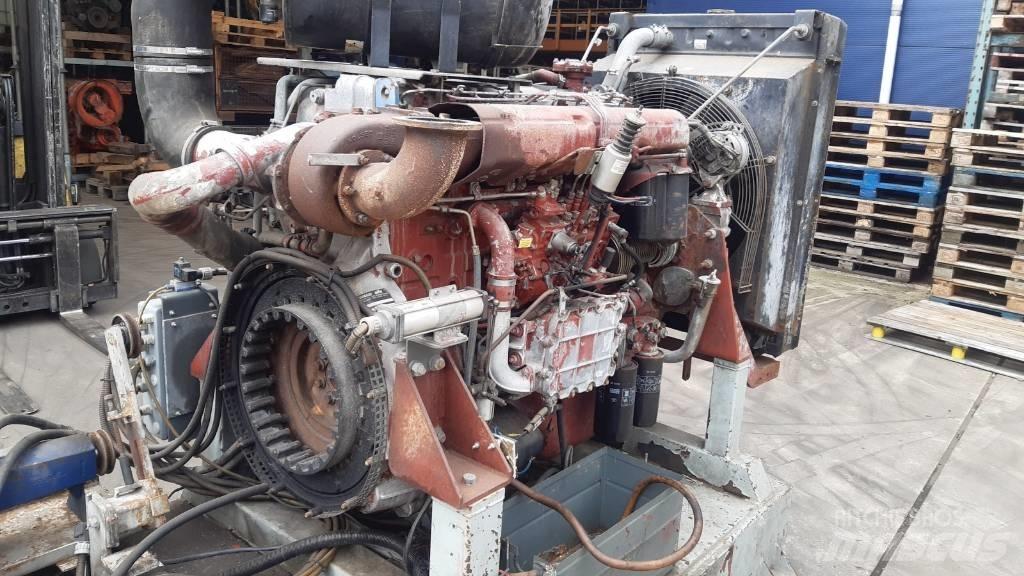 Iveco 8210 Motorlar