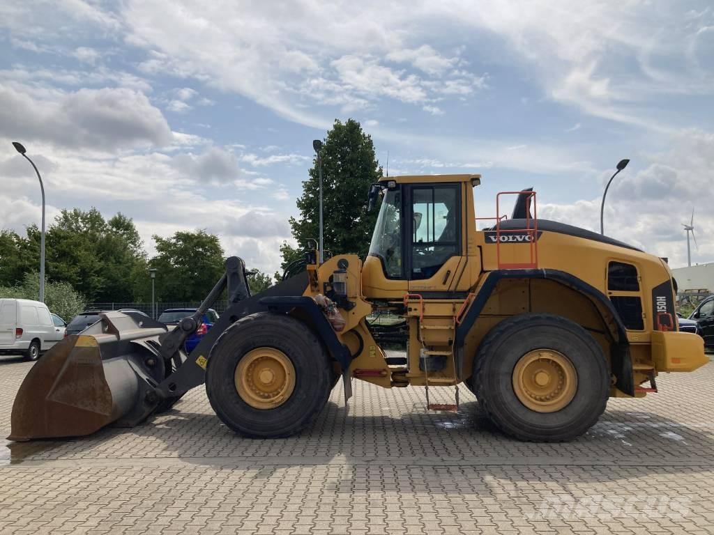 Volvo L 150 H Tekerlekli yükleyiciler