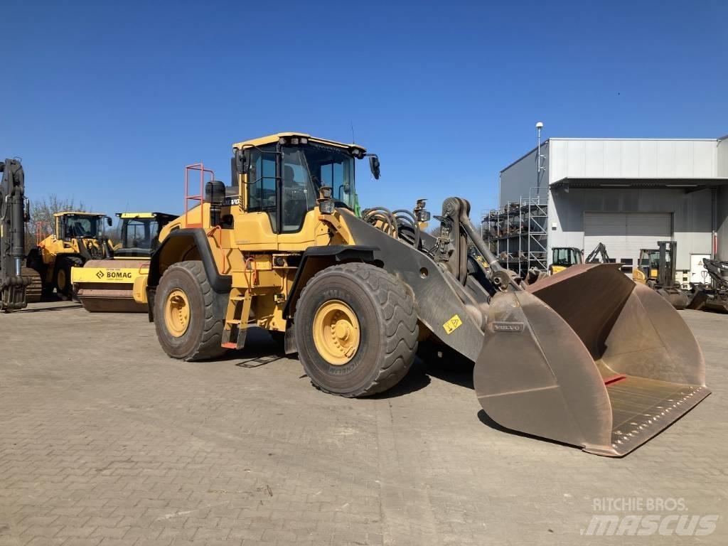 Volvo L 150 H Tekerlekli yükleyiciler