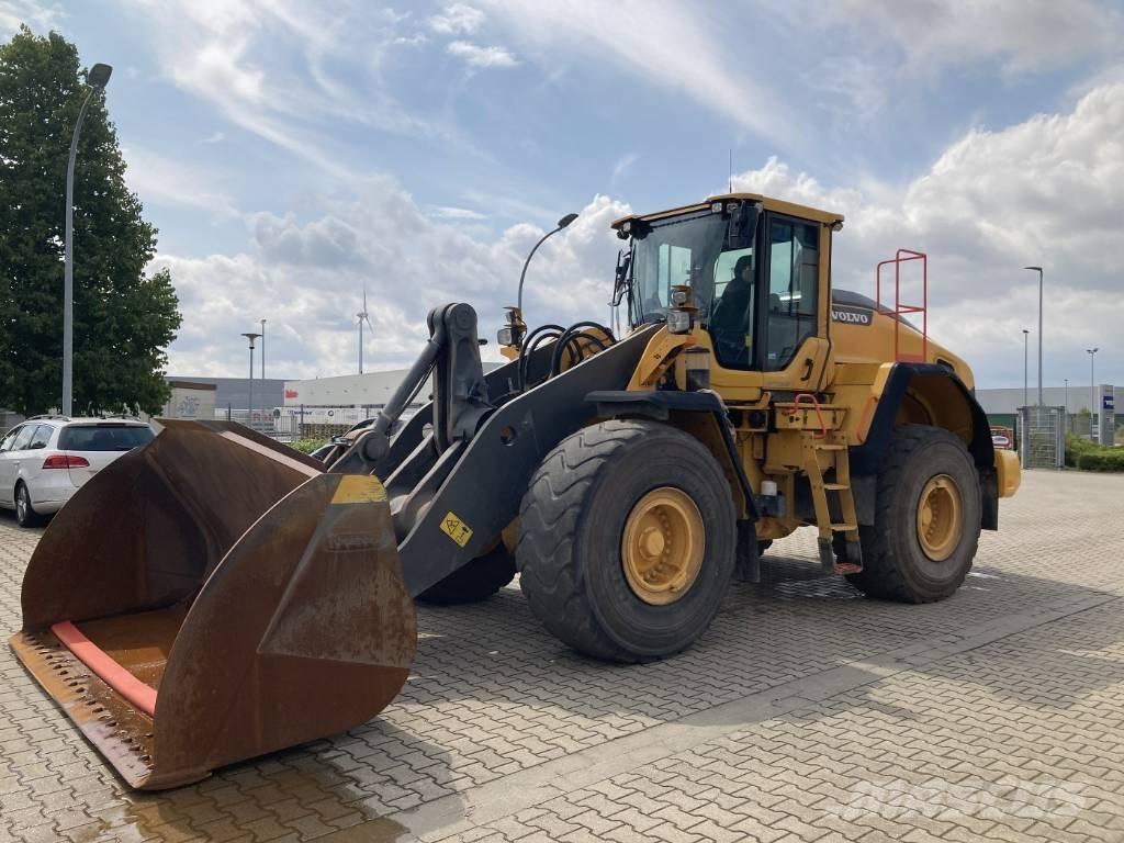 Volvo L 150 H Tekerlekli yükleyiciler