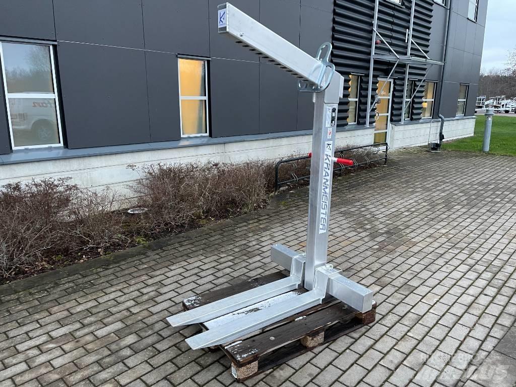  Kranmeister KL1200M Çatallar