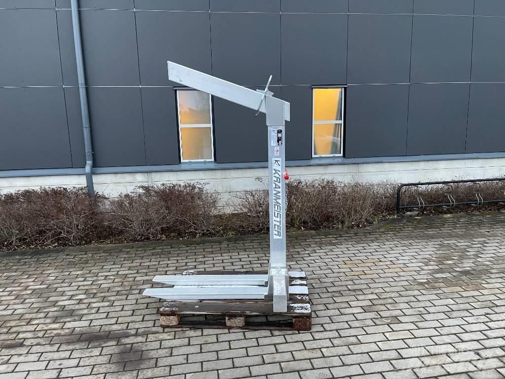  Kranmeister KL1200M Çatallar