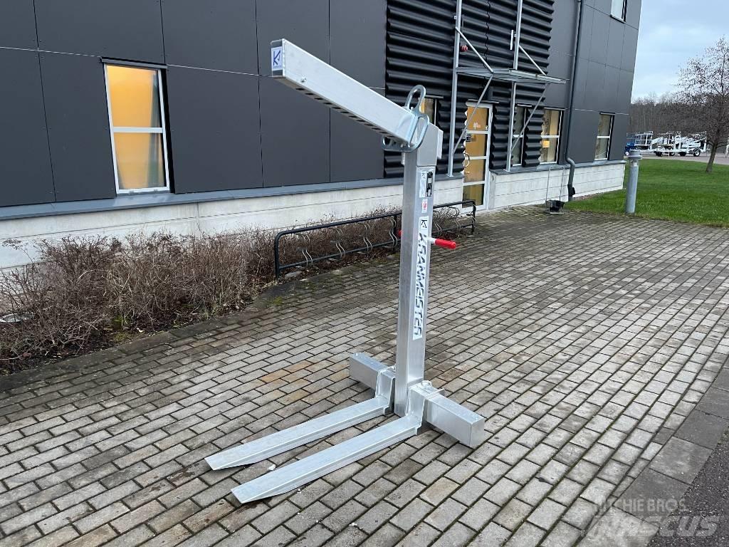  Kranmeister KL1200M Çatallar