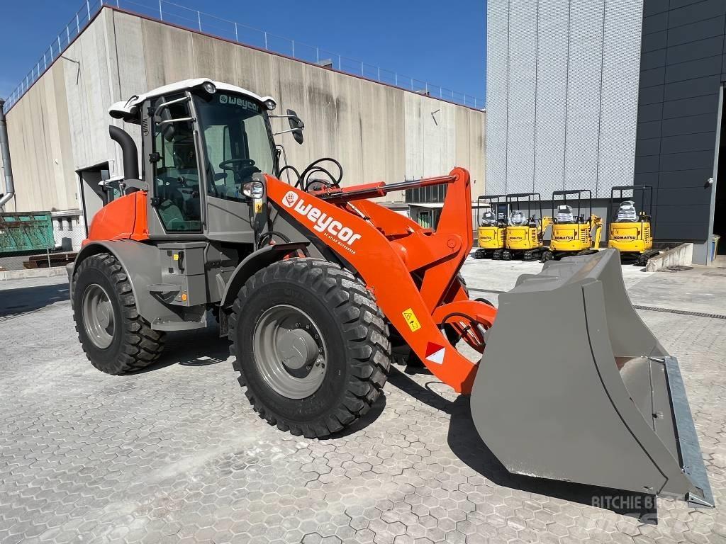 Weycor AR 580 Tekerlekli yükleyiciler