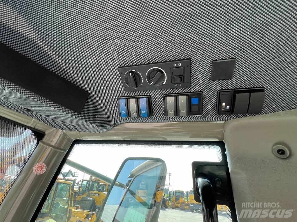 Weycor AR 580 Tekerlekli yükleyiciler