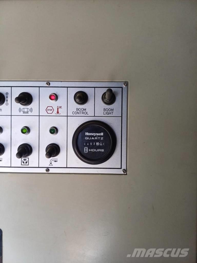 KCP KCP42ZX5170 Beton pompaları