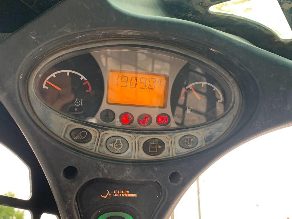 Bobcat T 450 Skid steer loderler