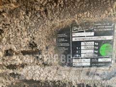 Doppstadt AK 600 Gezer kırıcılar