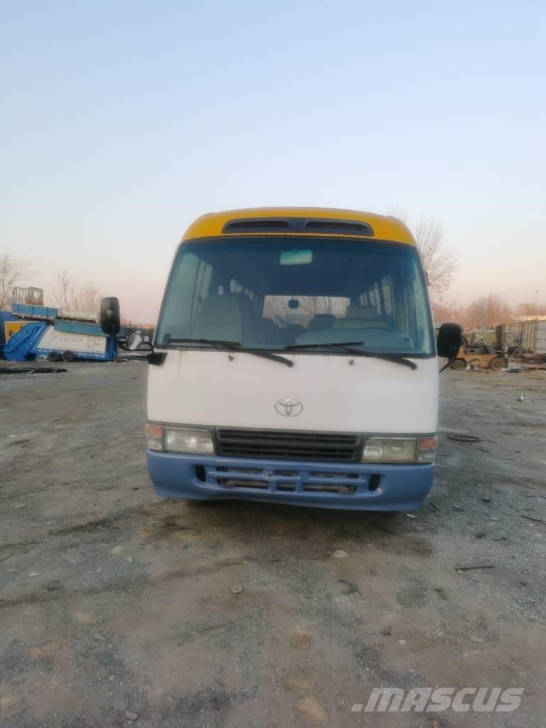 Toyota Coaster Bus Minibüsler
