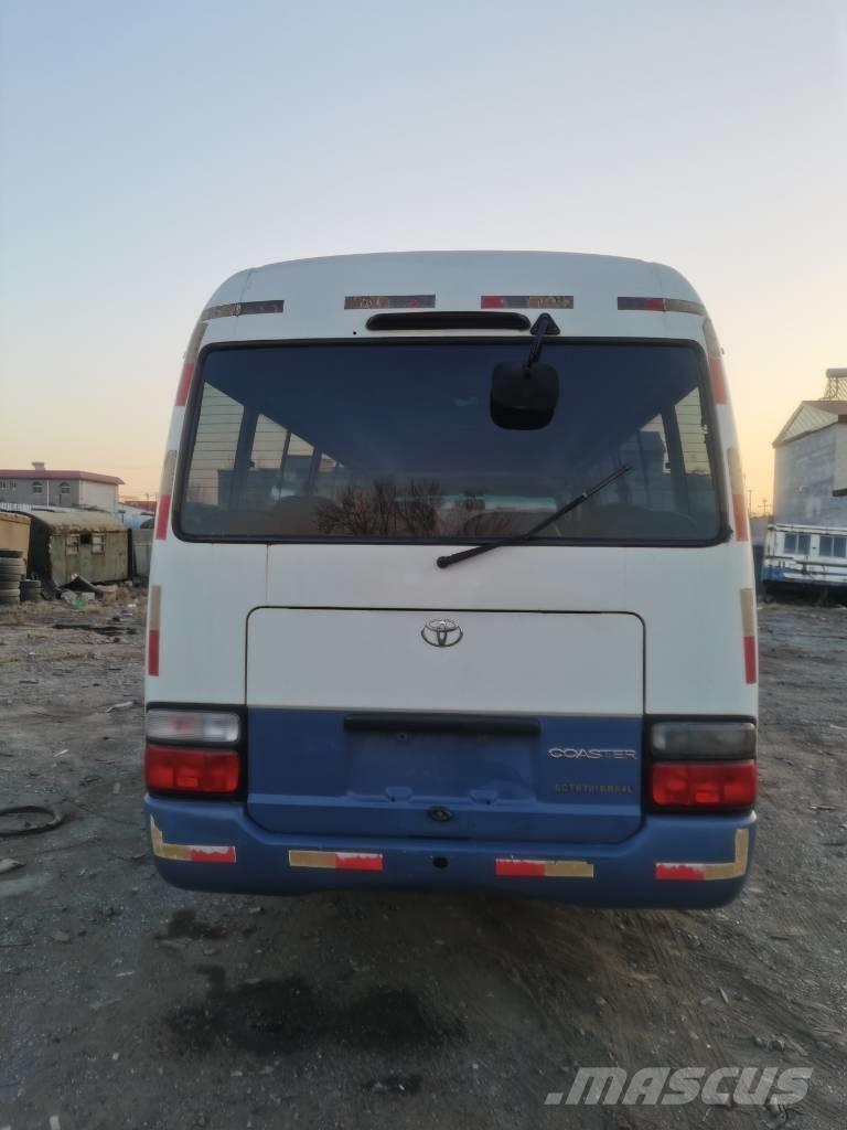 Toyota Coaster Bus Minibüsler