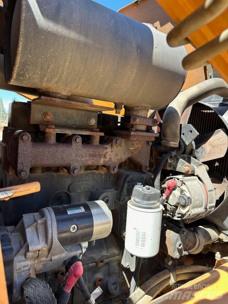 CASE 570 M XT Tekerlekli yükleyiciler