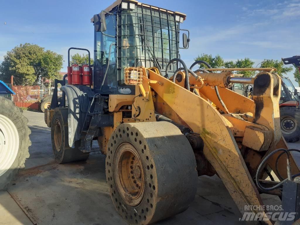 Hyundai HL 760-9 A Tekerlekli yükleyiciler
