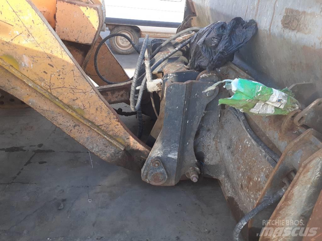 Hyundai HL 760-9 A Tekerlekli yükleyiciler