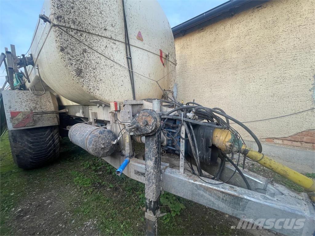 Eisele 240/160 Sivi gübre ve ilaç tankerleri