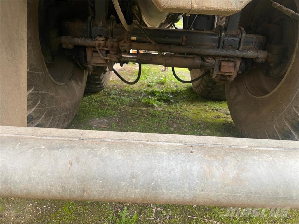 Eisele 240/160 Sivi gübre ve ilaç tankerleri