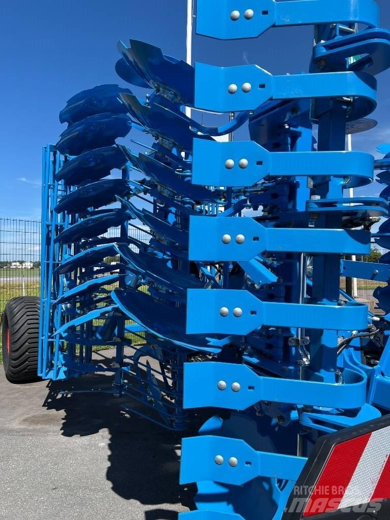 Lemken Rubin 10 Diskaro