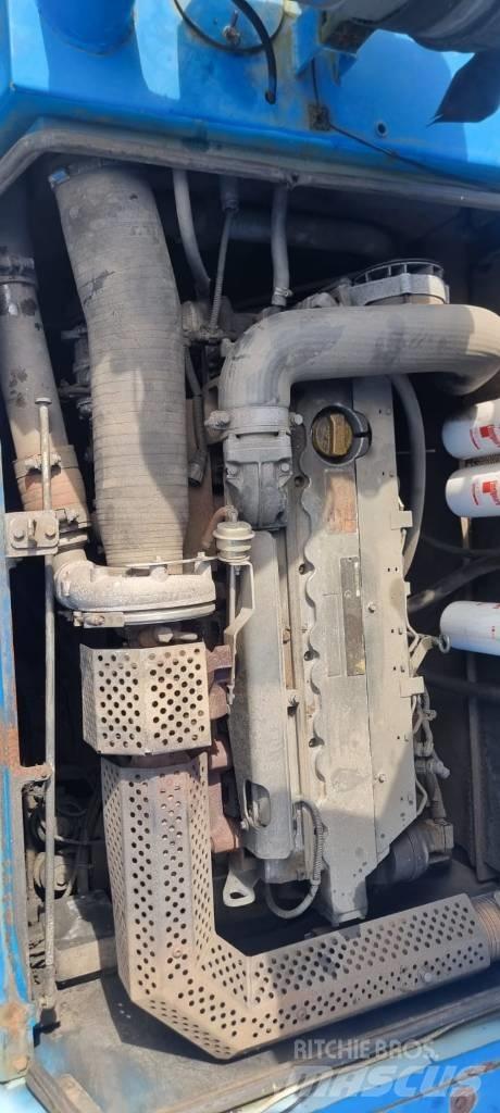 Fuchs MHL 350 D Atık taşıma araçları