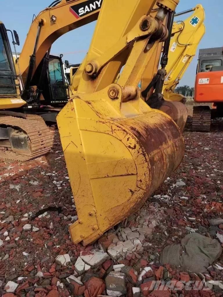 Komatsu pc 210 Paletli ekskavatörler