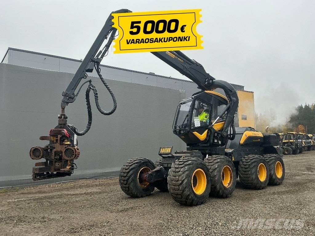 Ponsse Scorpion King Diger