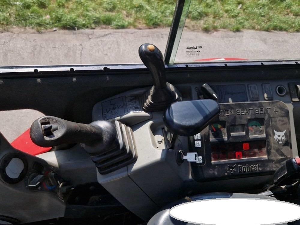 Bobcat E26 Mini ekskavatörler, 7 tona dek