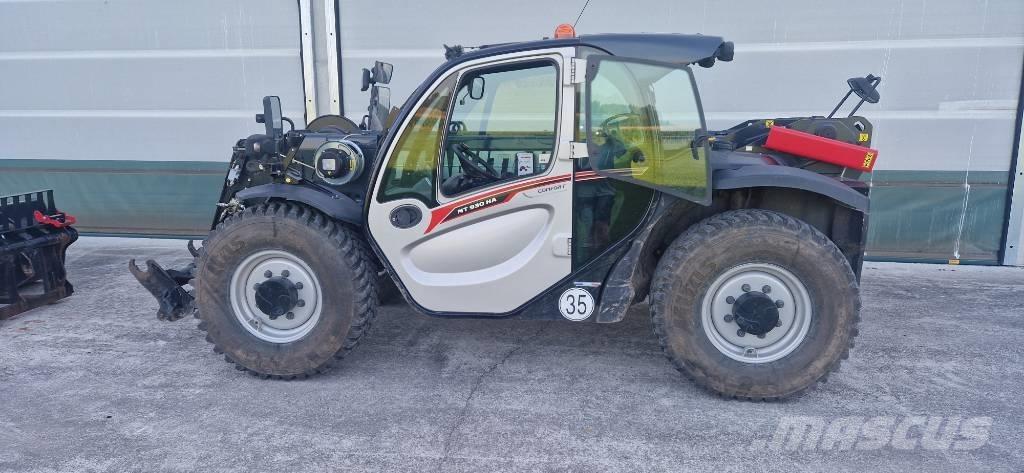 Manitou MT930 HA 75K Teleskopik yükleyiciler