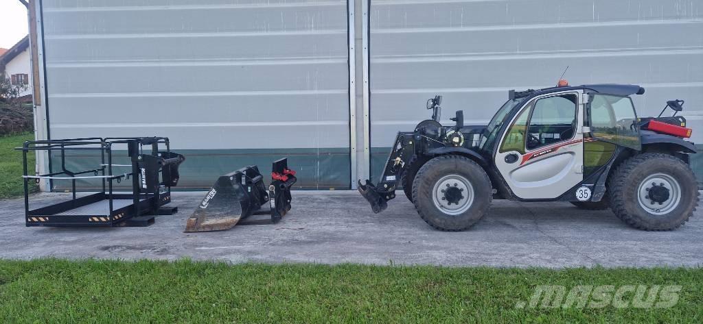Manitou MT930 HA 75K Teleskopik yükleyiciler