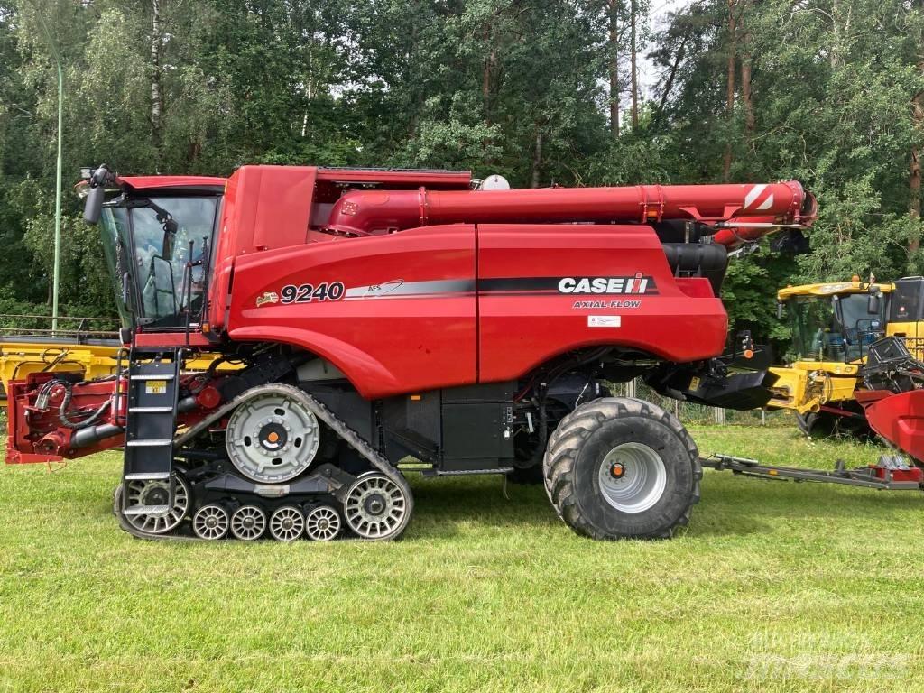 Case IH 9240 Biçerdöverler