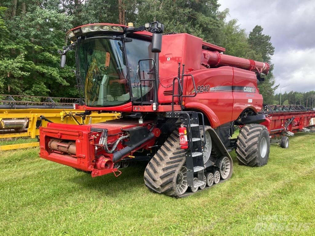 Case IH 9240 Biçerdöverler