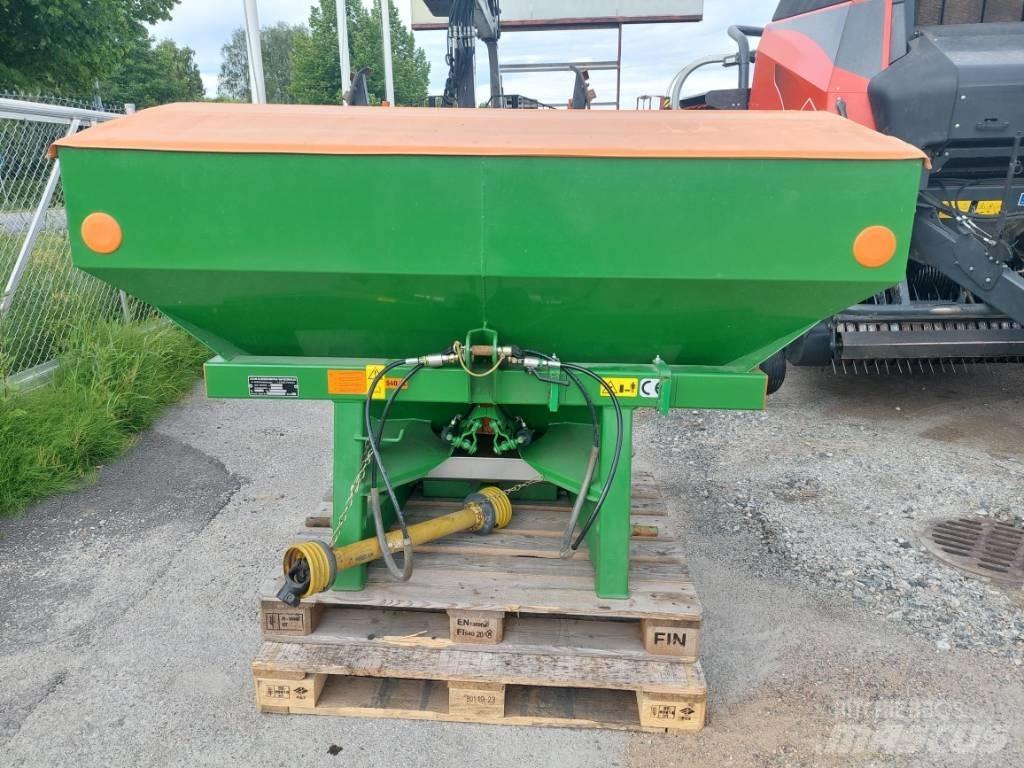Amazone ZA-X 1402 Mineral gübre dagiticilar