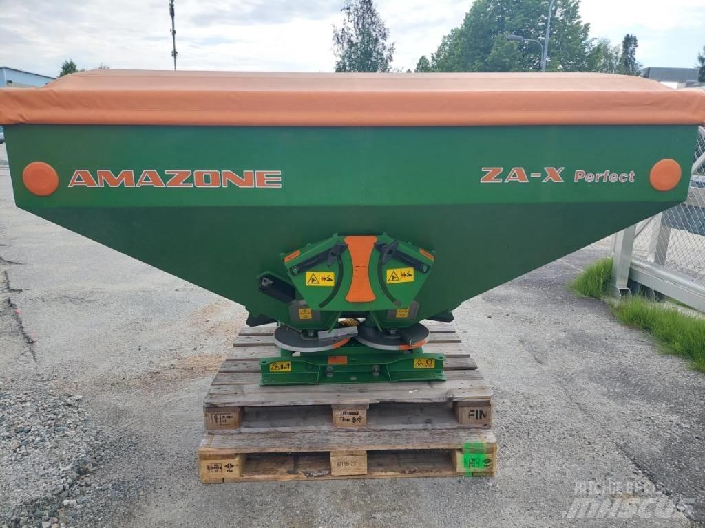 Amazone ZA-X 1402 Mineral gübre dagiticilar