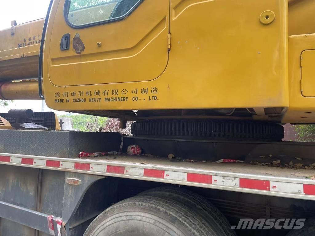 XCMG XCT80 Yol-Arazi Tipi Vinçler (AT)