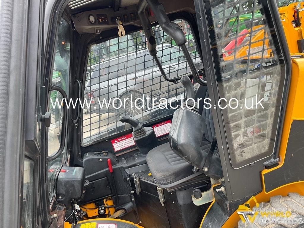 JCB Robot 170 Skid steer loderler
