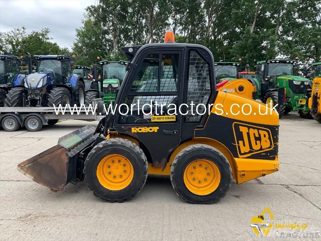 JCB Robot 170 Skid steer loderler