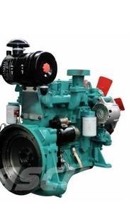 Cummins 4BTA3.9-GM47 Motorlar