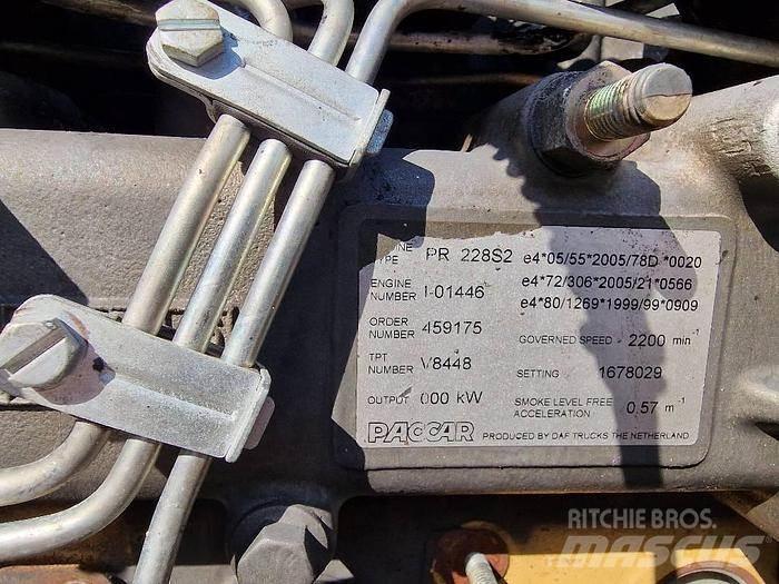  Engines PR 228S2 Diger aksam