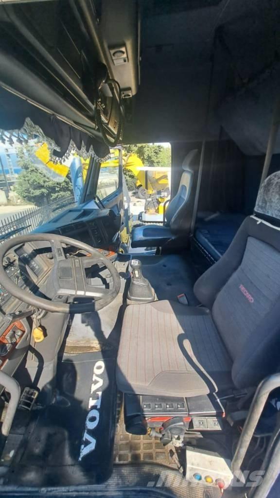 Volvo FH 12 420 Damperli kamyonlar