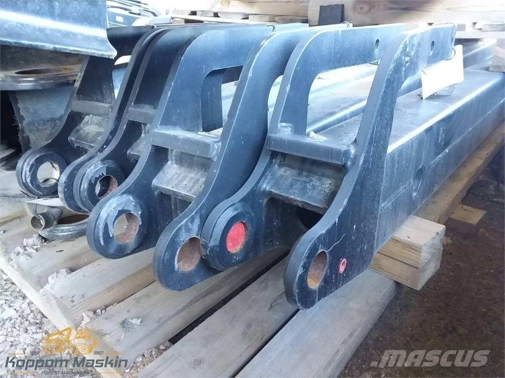 John Deere 200 Hasat vinçleri