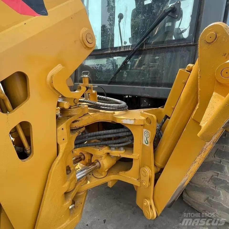 CAT 420 F Kazıcı yükleyiciler - beko loder